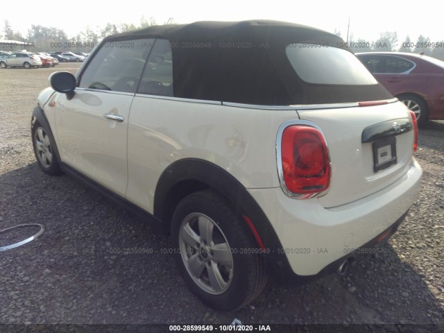 Photo 2 VIN: WMWWG5C57K3H08015 - MINI CONVERTIBLE 