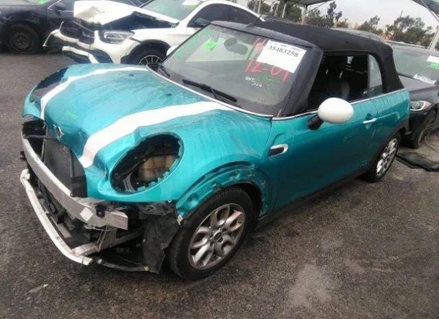 Photo 1 VIN: WMWWG5C57K3H08435 - MINI CONVERTIBLE 