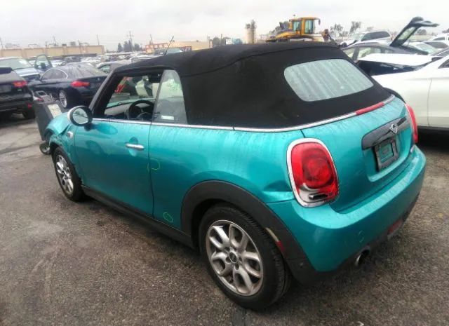 Photo 2 VIN: WMWWG5C57K3H08435 - MINI CONVERTIBLE 