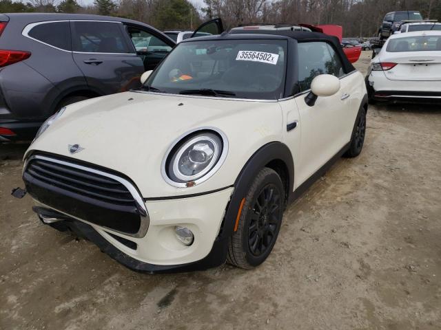 Photo 1 VIN: WMWWG5C57K3H08595 - MINI COOPER 