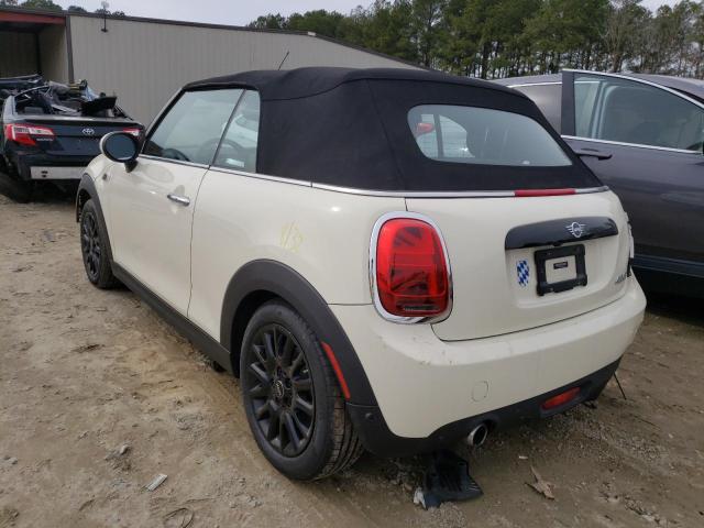 Photo 2 VIN: WMWWG5C57K3H08595 - MINI COOPER 