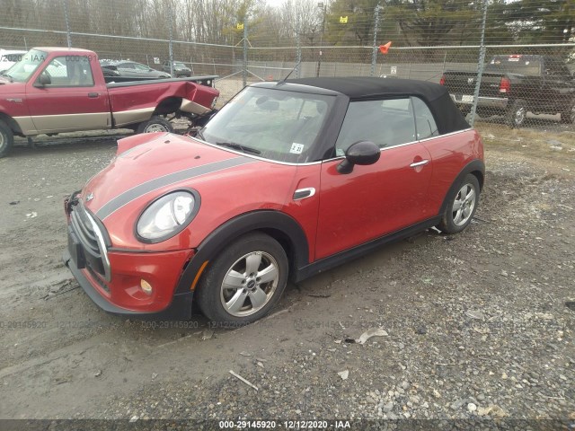 Photo 1 VIN: WMWWG5C58G3C19033 - MINI COOPER CONVERTIBLE 