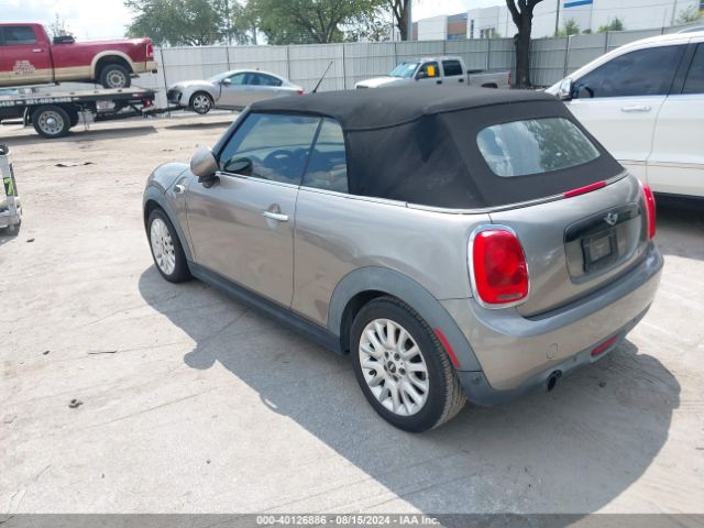 Photo 2 VIN: WMWWG5C58G3C19050 - MINI COOPER CONVERTIBLE 