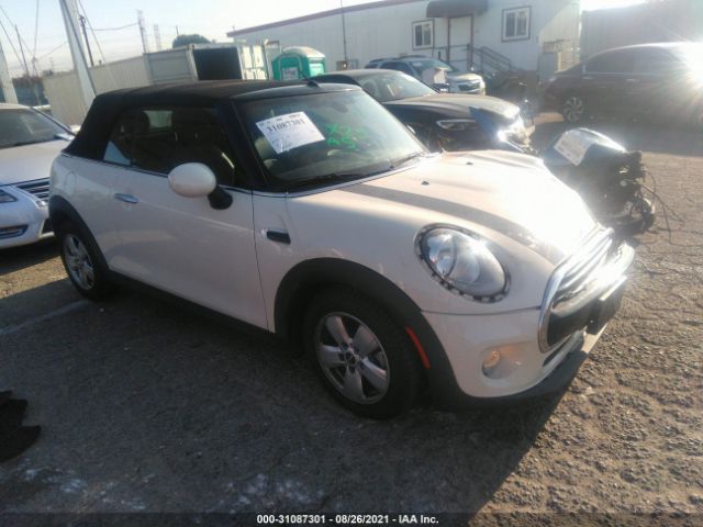 Photo 0 VIN: WMWWG5C58H3C20104 - MINI CONVERTIBLE 