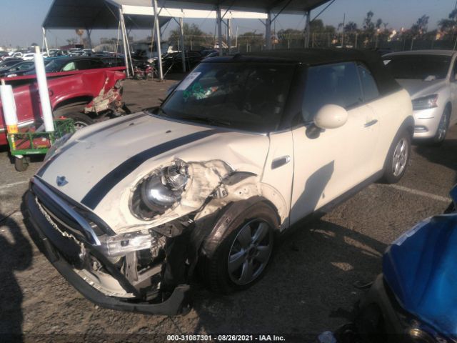 Photo 1 VIN: WMWWG5C58H3C20104 - MINI CONVERTIBLE 