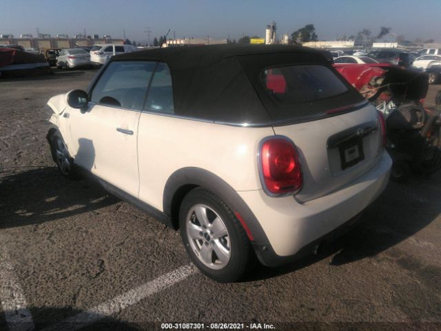 Photo 2 VIN: WMWWG5C58H3C20104 - MINI CONVERTIBLE 