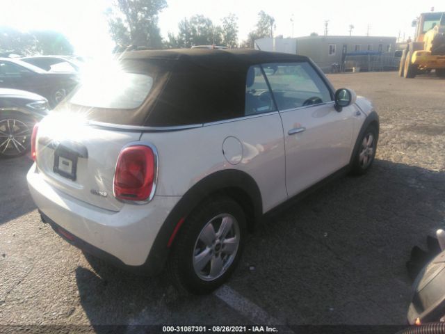 Photo 3 VIN: WMWWG5C58H3C20104 - MINI CONVERTIBLE 