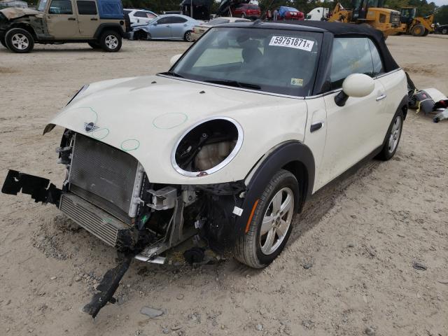 Photo 1 VIN: WMWWG5C59K3F79730 - MINI COOPER 