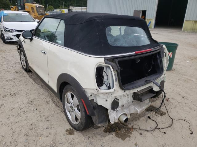 Photo 2 VIN: WMWWG5C59K3F79730 - MINI COOPER 