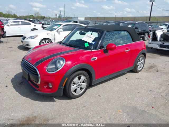 Photo 1 VIN: WMWWG5C59K3H08503 - MINI CONVERTIBLE 