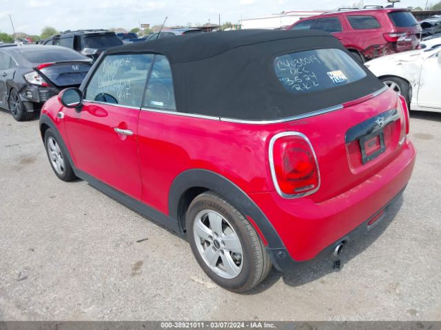 Photo 2 VIN: WMWWG5C59K3H08503 - MINI CONVERTIBLE 