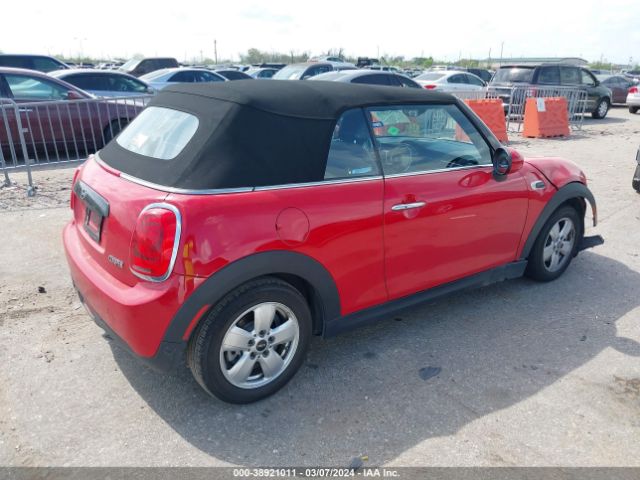 Photo 3 VIN: WMWWG5C59K3H08503 - MINI CONVERTIBLE 