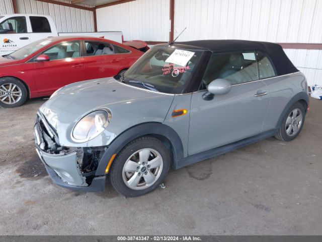 Photo 1 VIN: WMWWG5C5XK3F79672 - MINI CONVERTIBLE 