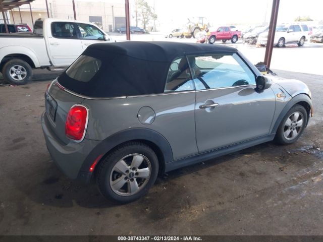 Photo 3 VIN: WMWWG5C5XK3F79672 - MINI CONVERTIBLE 