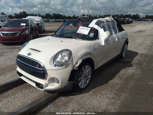 Photo 1 VIN: WMWWG9C31H3C81221 - MINI CONVERTIBLE 