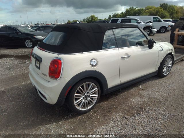 Photo 3 VIN: WMWWG9C31H3C81221 - MINI CONVERTIBLE 