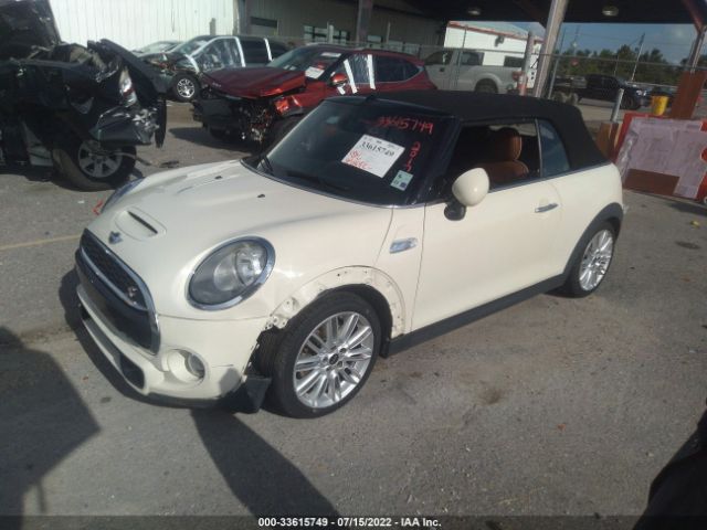 Photo 5 VIN: WMWWG9C31H3C81221 - MINI CONVERTIBLE 