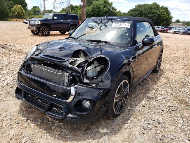 Photo 1 VIN: WMWWG9C32H3C82183 - MINI COOPER S 