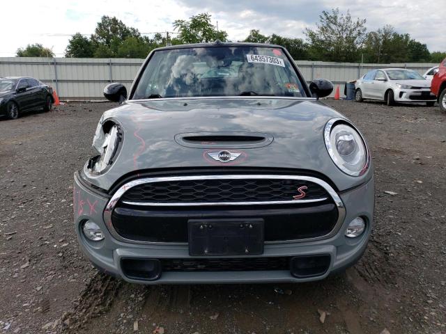 Photo 4 VIN: WMWWG9C34H3C81536 - MINI COOPER S 