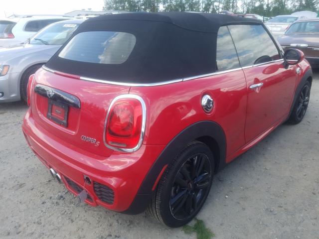 Photo 3 VIN: WMWWG9C34H3C82217 - MINI COOPER-S 