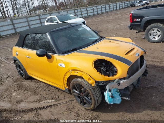 Photo 0 VIN: WMWWG9C35H3C81206 - MINI CONVERTIBLE 