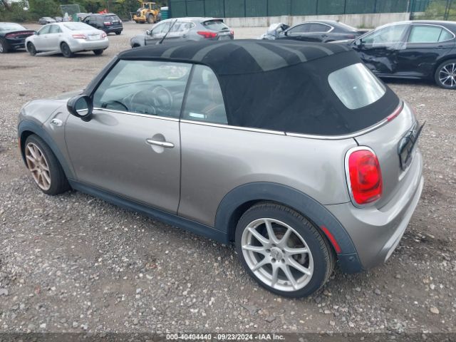 Photo 2 VIN: WMWWG9C36H3C81005 - MINI COOPER CONVERTIBLE 