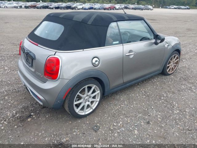 Photo 3 VIN: WMWWG9C36H3C81005 - MINI COOPER CONVERTIBLE 