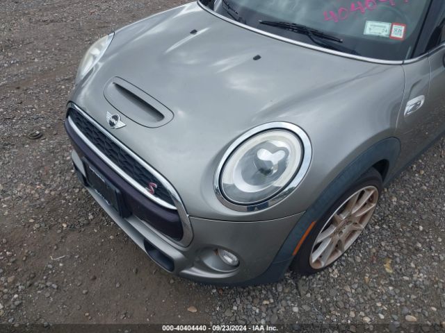 Photo 5 VIN: WMWWG9C36H3C81005 - MINI COOPER CONVERTIBLE 