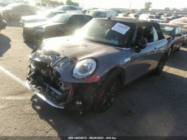 Photo 1 VIN: WMWWG9C36H3C81439 - MINI CONVERTIBLE 