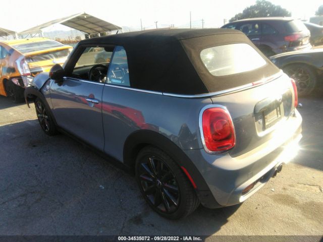 Photo 2 VIN: WMWWG9C36H3C81439 - MINI CONVERTIBLE 