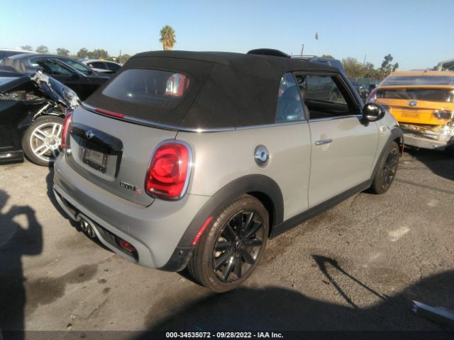 Photo 3 VIN: WMWWG9C36H3C81439 - MINI CONVERTIBLE 