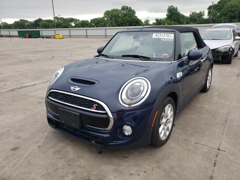 Photo 1 VIN: WMWWG9C36H3C81988 - MINI COOPER S 