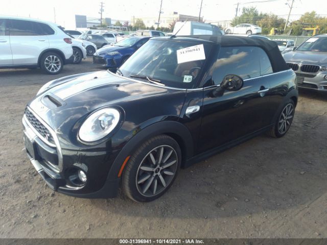 Photo 1 VIN: WMWWG9C37H3C80865 - MINI CONVERTIBLE 