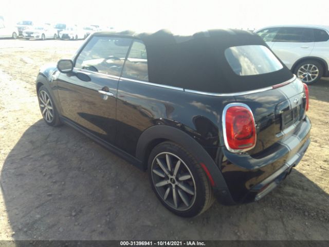 Photo 2 VIN: WMWWG9C37H3C80865 - MINI CONVERTIBLE 