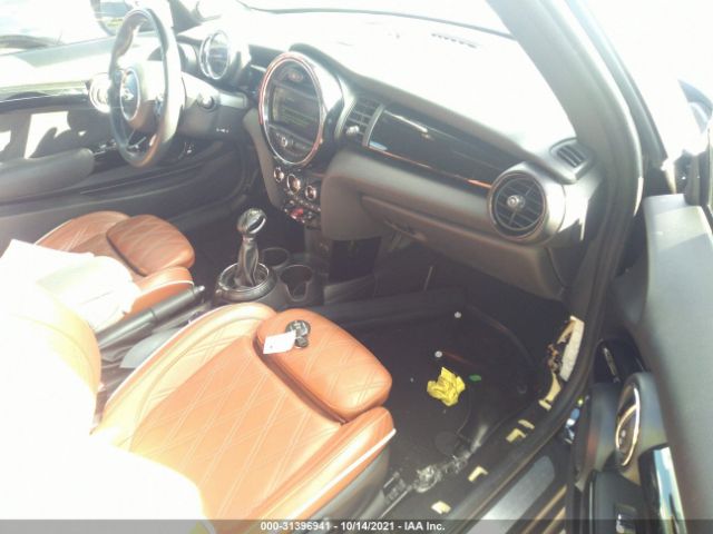 Photo 4 VIN: WMWWG9C37H3C80865 - MINI CONVERTIBLE 