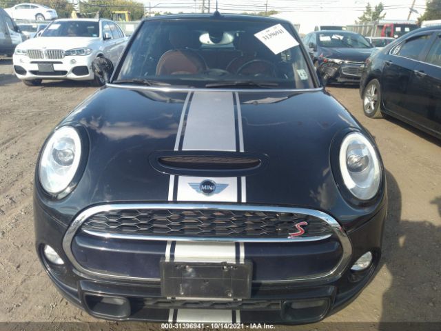 Photo 5 VIN: WMWWG9C37H3C80865 - MINI CONVERTIBLE 