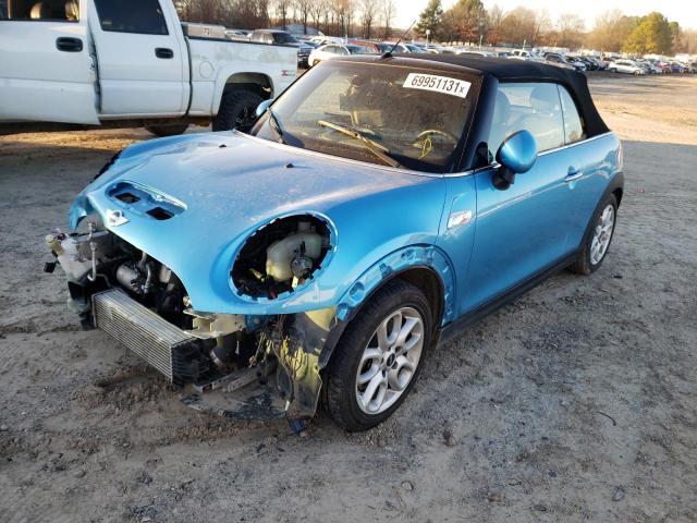 Photo 1 VIN: WMWWG9C37H3C81904 - MINI COOPER S 