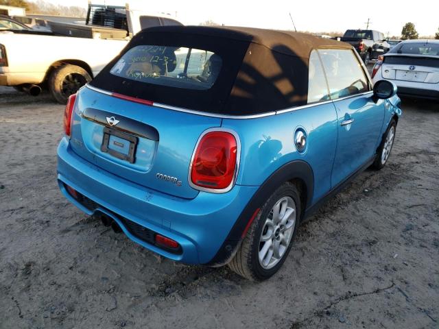 Photo 3 VIN: WMWWG9C37H3C81904 - MINI COOPER S 