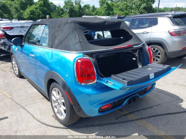 Photo 2 VIN: WMWWG9C37H3C82292 - MINI COOPER CONVERTIBLE 