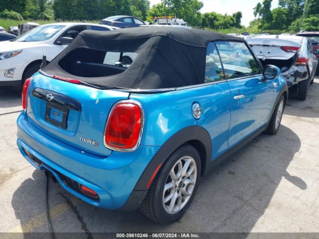 Photo 3 VIN: WMWWG9C37H3C82292 - MINI COOPER CONVERTIBLE 