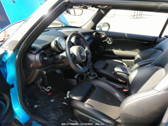 Photo 4 VIN: WMWWG9C38H3C81734 - MINI CONVERTIBLE 