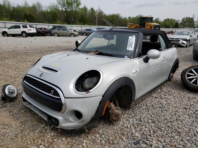 Photo 1 VIN: WMWWG9C39H3C80902 - MINI COOPER S 