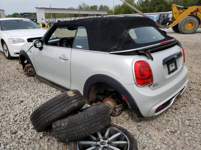 Photo 2 VIN: WMWWG9C39H3C80902 - MINI COOPER S 