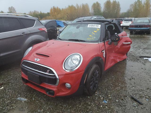 Photo 1 VIN: WMWWG9C39H3C81211 - MINI COOPER S 