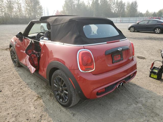 Photo 2 VIN: WMWWG9C39H3C81211 - MINI COOPER S 