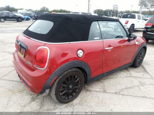 Photo 3 VIN: WMWWG9C3XH3C81394 - MINI CONVERTIBLE 