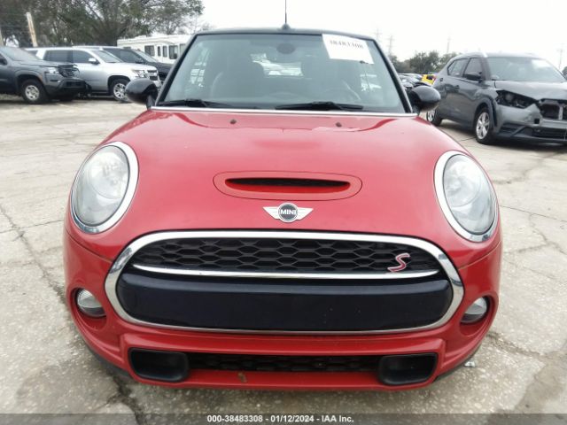 Photo 5 VIN: WMWWG9C3XH3C81394 - MINI CONVERTIBLE 