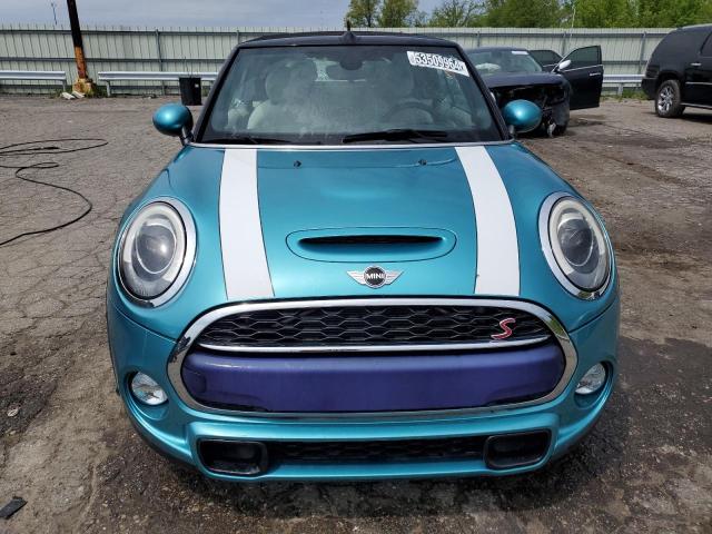 Photo 4 VIN: WMWWG9C50J3E38521 - MINI COOPER 