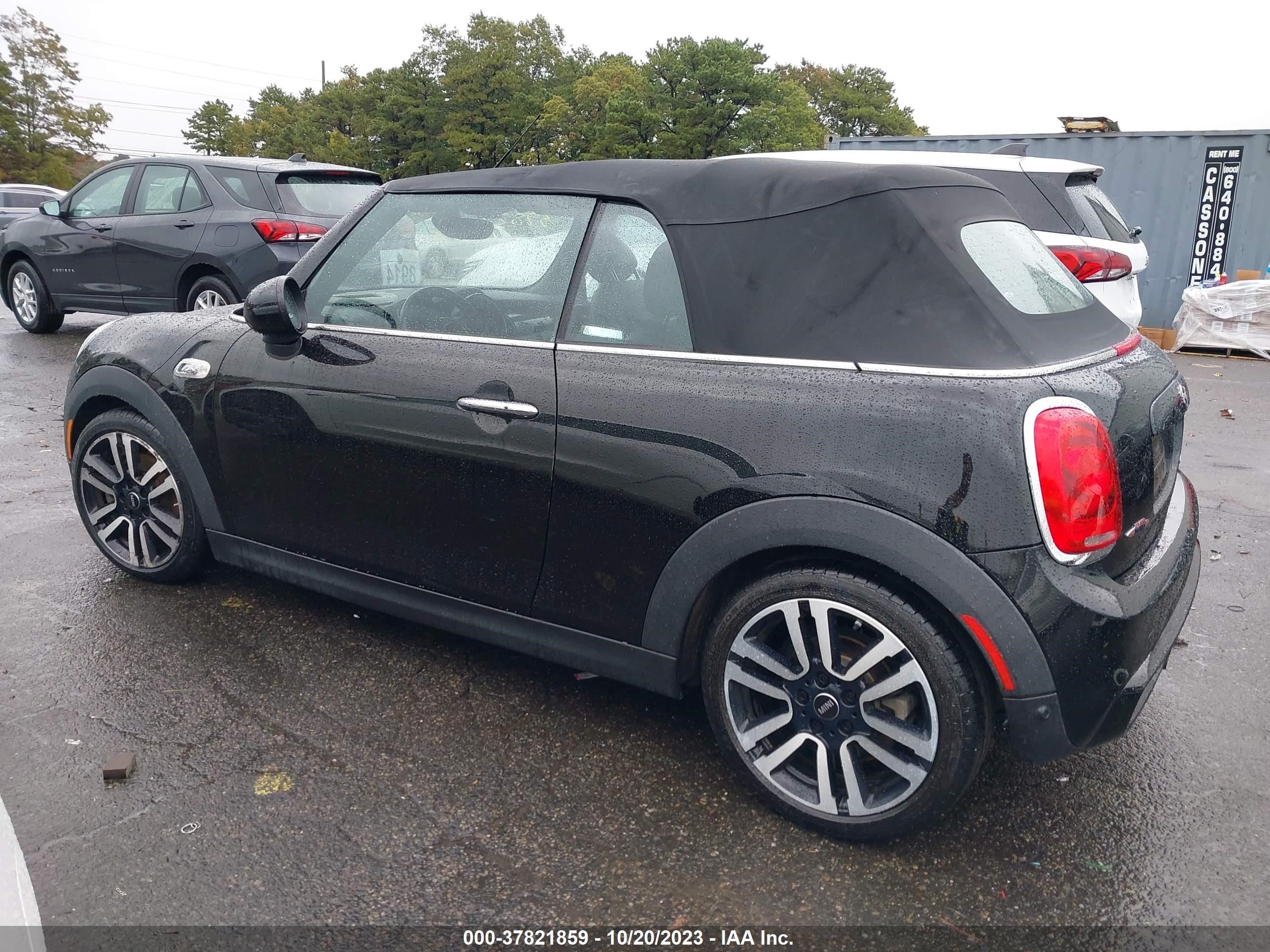 Photo 2 VIN: WMWWG9C50K3E39492 - MINI CONVERTIBLE 