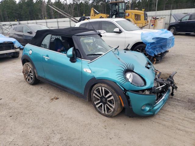 Photo 3 VIN: WMWWG9C50K3E40982 - MINI COOPER 